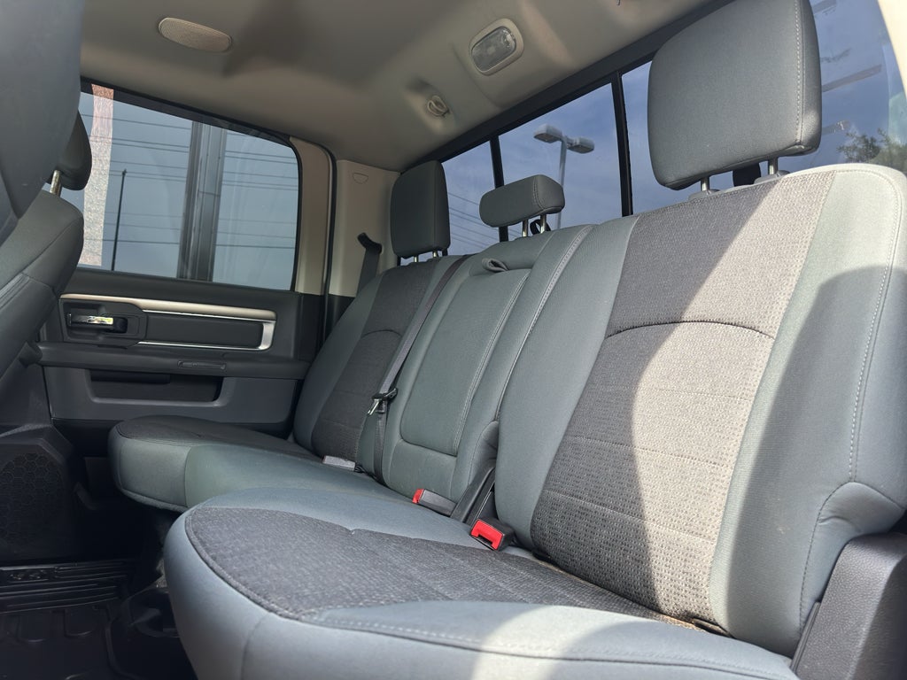 2015 RAM 2500 Big Horn