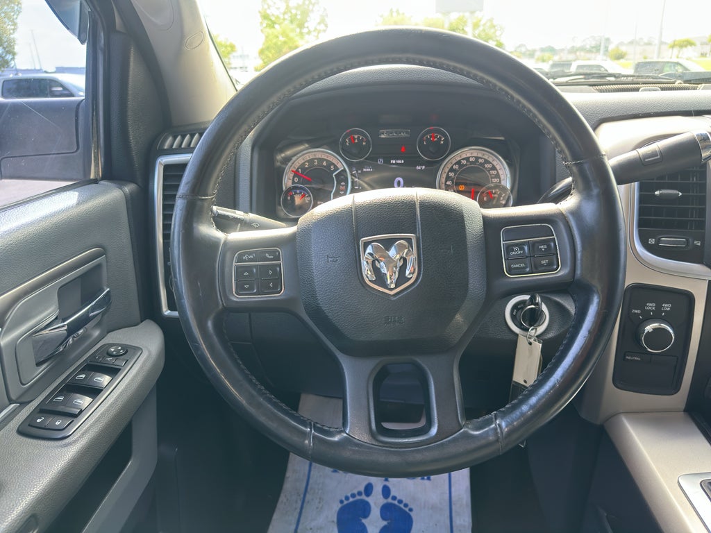 2015 RAM 2500 Big Horn