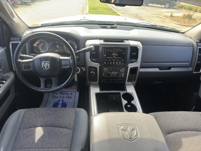 2015 RAM 2500 Big Horn