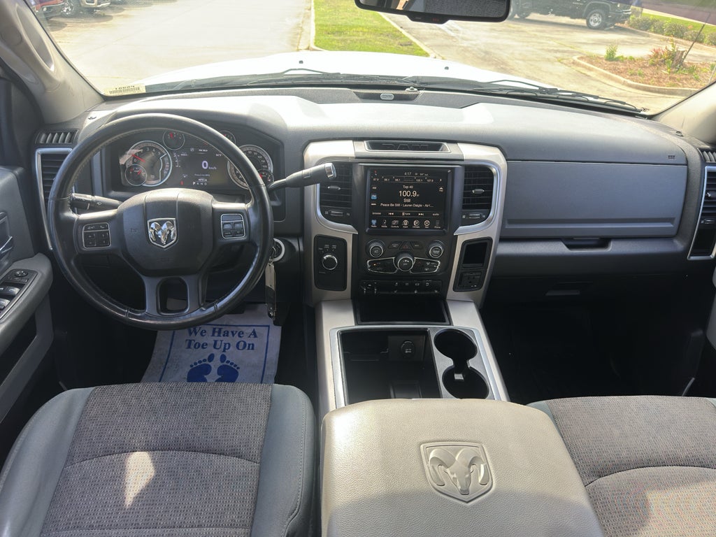 2015 RAM 2500 Big Horn