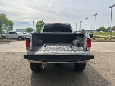 2015 RAM 2500 Big Horn