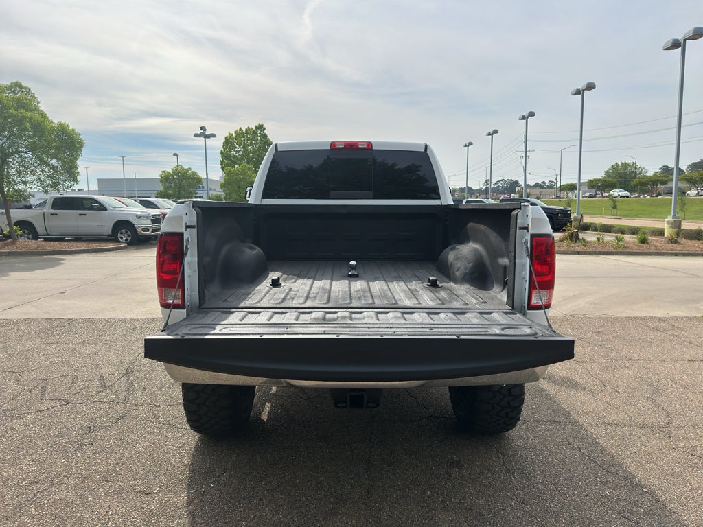 2015 RAM 2500 Big Horn