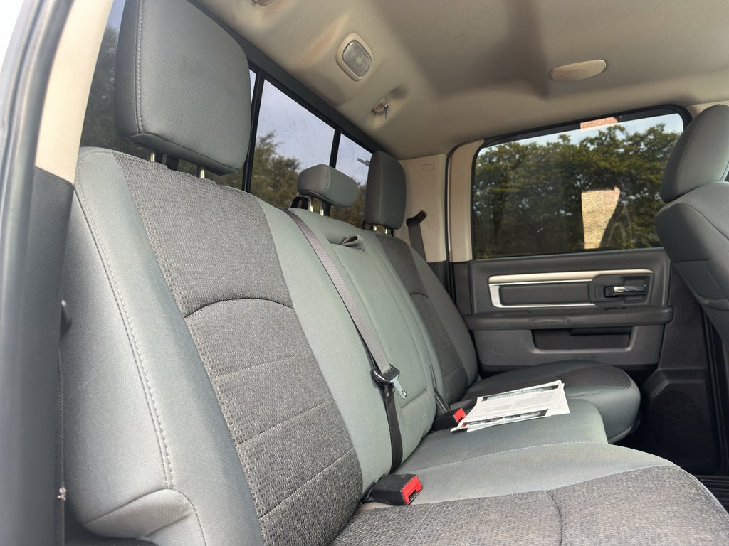 2015 RAM 2500 Big Horn