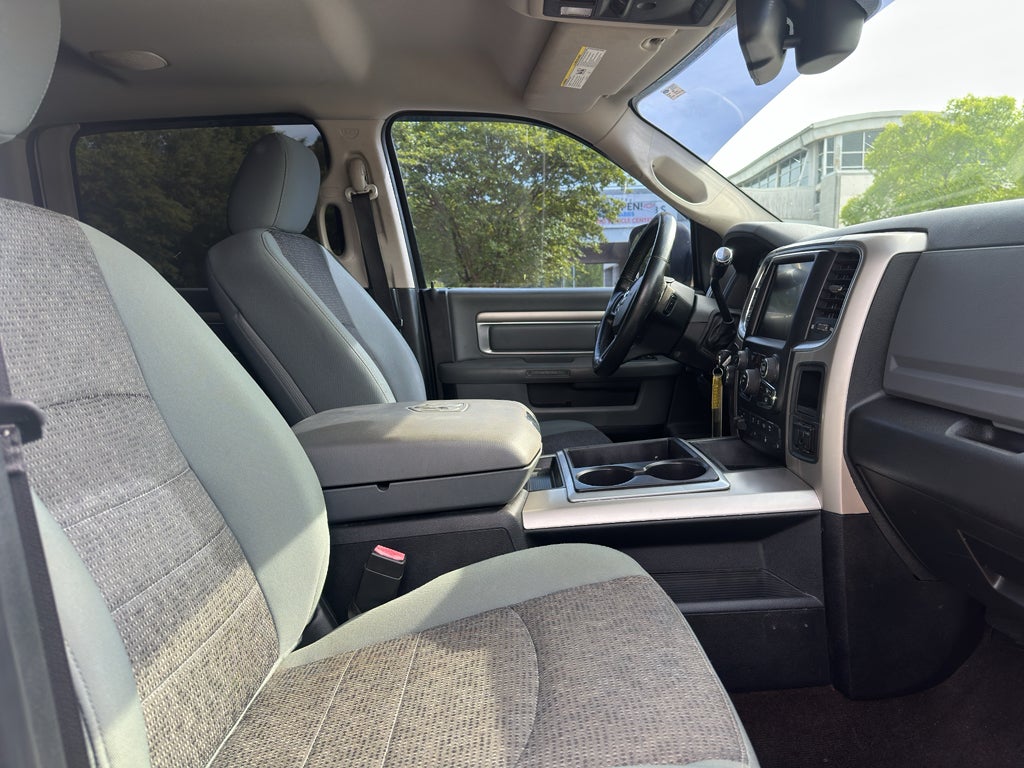 2015 RAM 2500 Big Horn