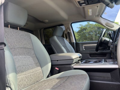 2015 RAM 2500 Big Horn