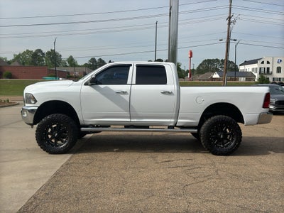 2015 RAM 2500 Big Horn