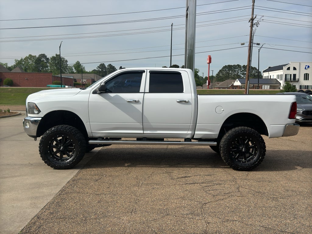2015 RAM 2500 Big Horn