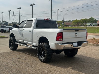 2015 RAM 2500 Big Horn