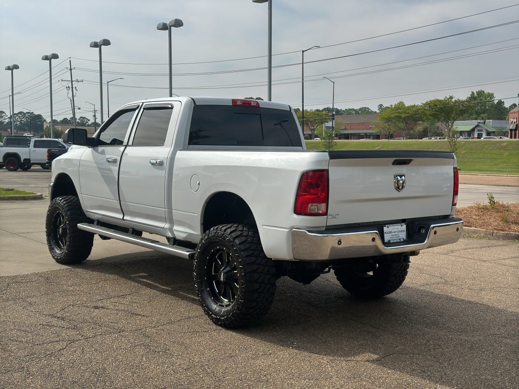 2015 RAM 2500 Big Horn