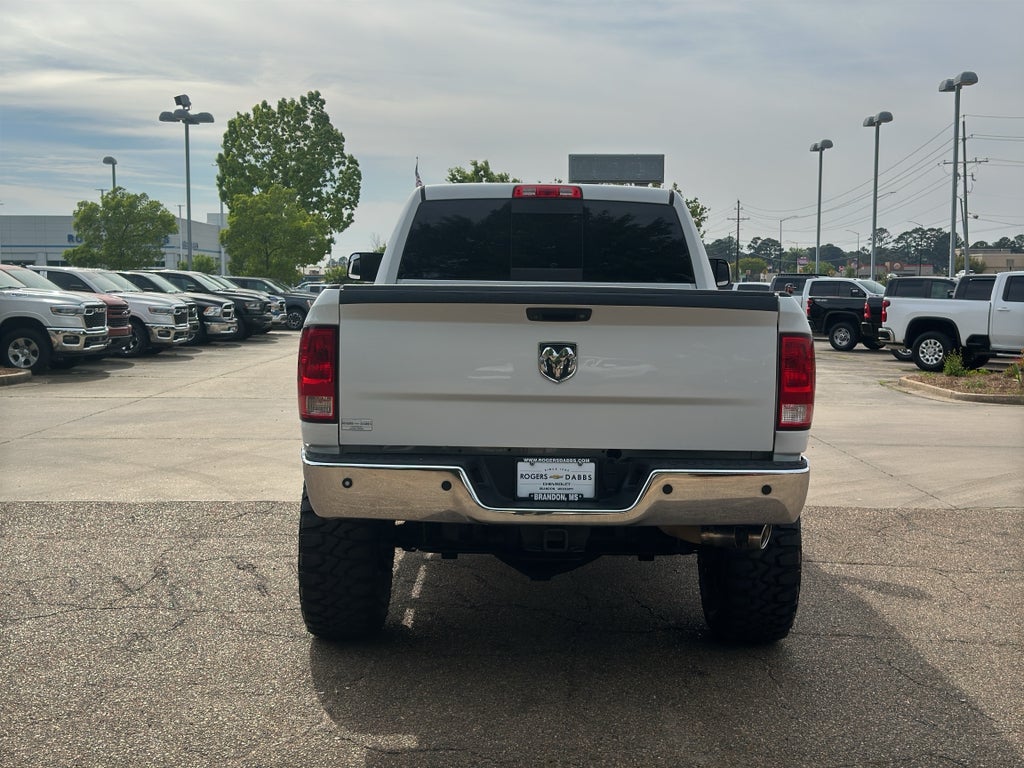 2015 RAM 2500 Big Horn