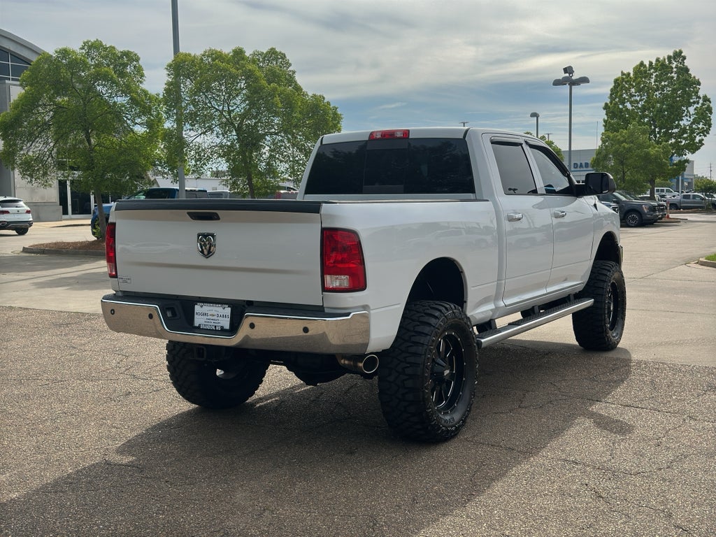 2015 RAM 2500 Big Horn