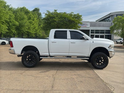 2015 RAM 2500 Big Horn