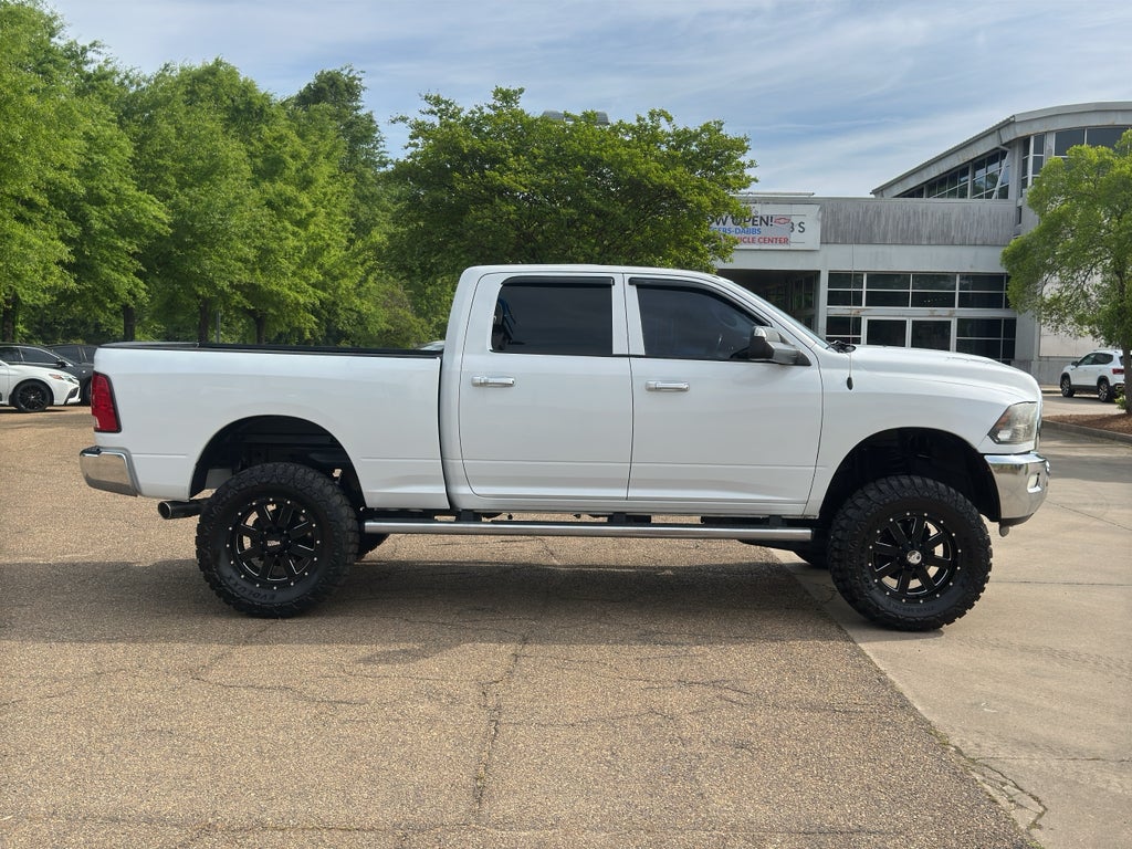 2015 RAM 2500 Big Horn