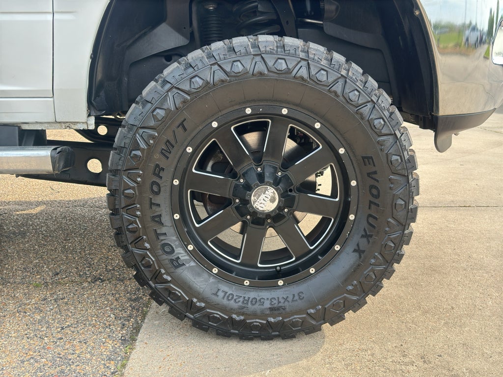 2015 RAM 2500 Big Horn