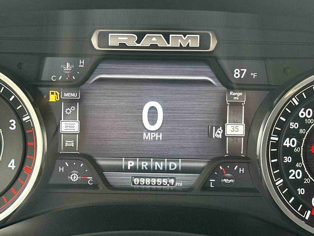 2024 RAM 2500 Laramie