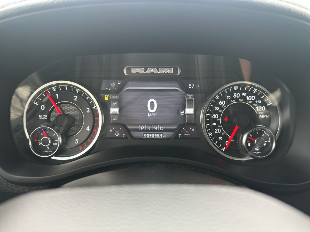 2024 RAM 2500 Laramie