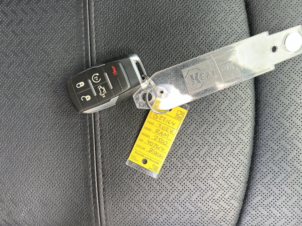 2024 RAM 2500 Laramie