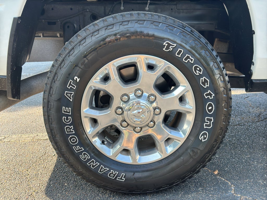 2024 RAM 2500 Laramie Crew Cab 4x4 6'4" Box