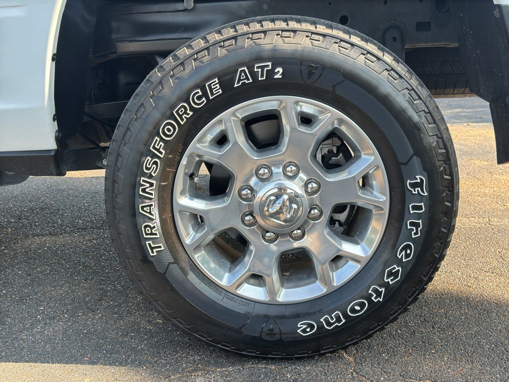 2024 RAM 2500 Laramie Crew Cab 4x4 6'4" Box