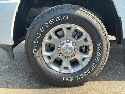 2024 RAM 2500 Laramie Crew Cab 4x4 6'4" Box