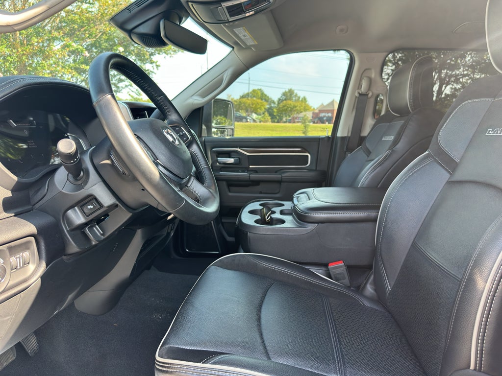 2024 RAM 2500 Laramie Crew Cab 4x4 6'4" Box