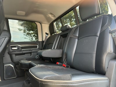 2024 RAM 2500 Laramie Crew Cab 4x4 6'4" Box
