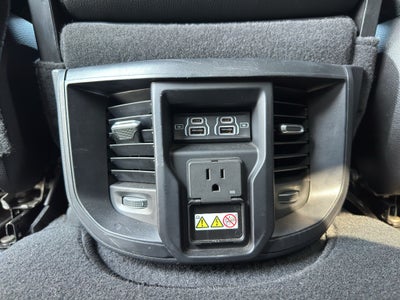 2024 RAM 2500 Laramie Crew Cab 4x4 6'4" Box