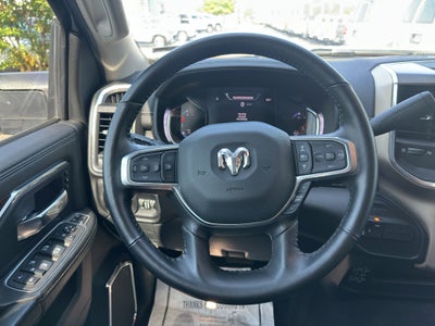 2024 RAM 2500 Laramie Crew Cab 4x4 6'4" Box