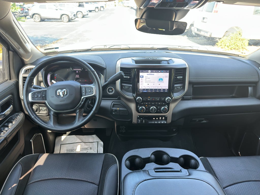 2024 RAM 2500 Laramie Crew Cab 4x4 6'4" Box
