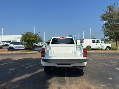 2024 RAM 2500 Laramie Crew Cab 4x4 6'4" Box