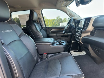 2024 RAM 2500 Laramie Crew Cab 4x4 6'4" Box