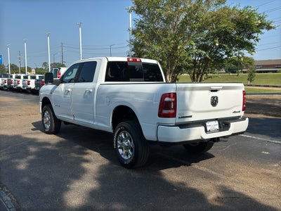 2024 RAM 2500 Laramie Crew Cab 4x4 6'4" Box
