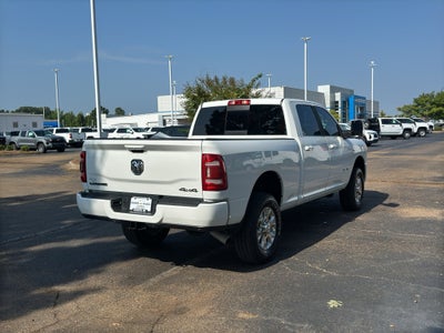 2024 RAM 2500 Laramie Crew Cab 4x4 6'4" Box