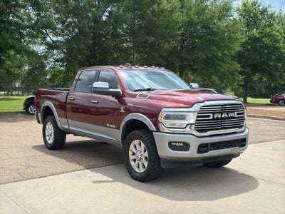 2021 RAM 2500 Laramie Crew Cab 4x4 6'4" Box
