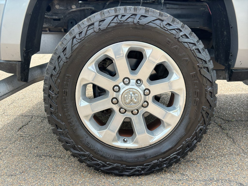 2021 RAM 2500 Laramie Crew Cab 4x4 6'4" Box