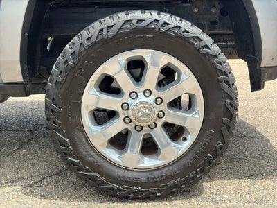 2021 RAM 2500 Laramie Crew Cab 4x4 6'4" Box