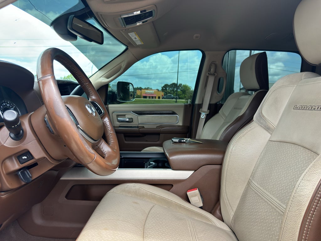 2021 RAM 2500 Laramie Crew Cab 4x4 6'4" Box