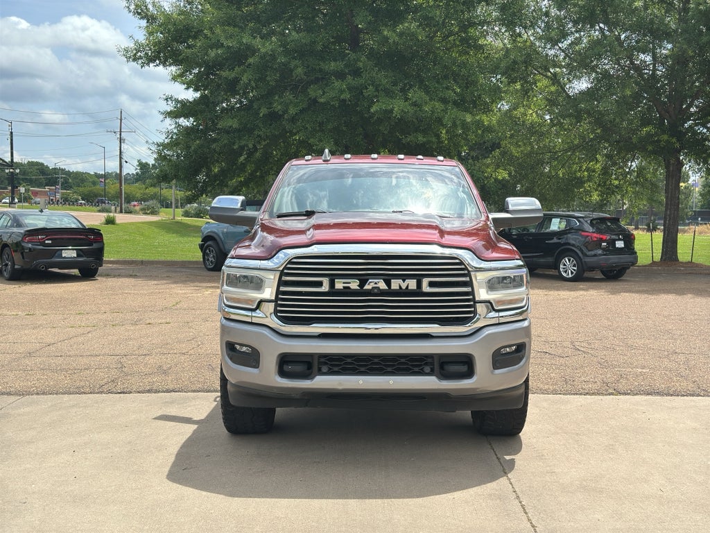 2021 RAM 2500 Laramie Crew Cab 4x4 6'4" Box