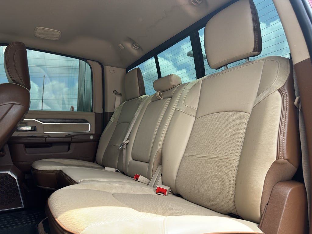 2021 RAM 2500 Laramie Crew Cab 4x4 6'4" Box