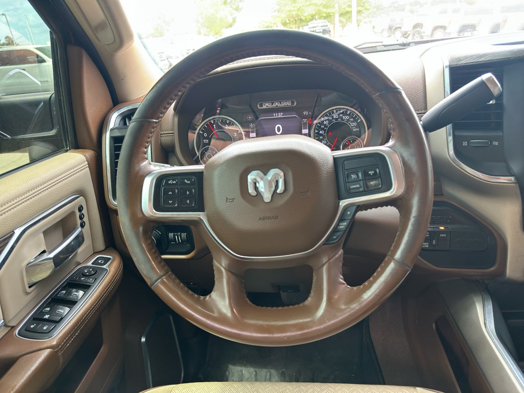 2021 RAM 2500 Laramie Crew Cab 4x4 6'4" Box