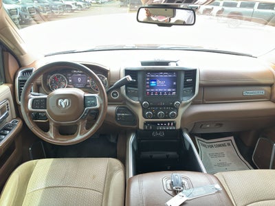 2021 RAM 2500 Laramie Crew Cab 4x4 6'4" Box