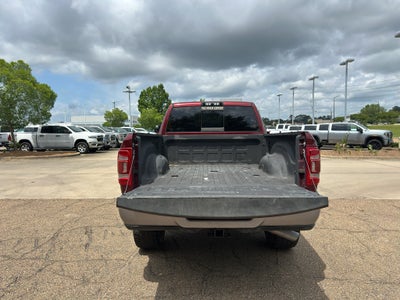 2021 RAM 2500 Laramie Crew Cab 4x4 6'4" Box