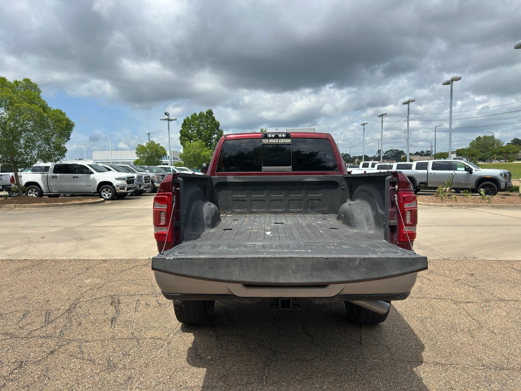 2021 RAM 2500 Laramie Crew Cab 4x4 6'4" Box