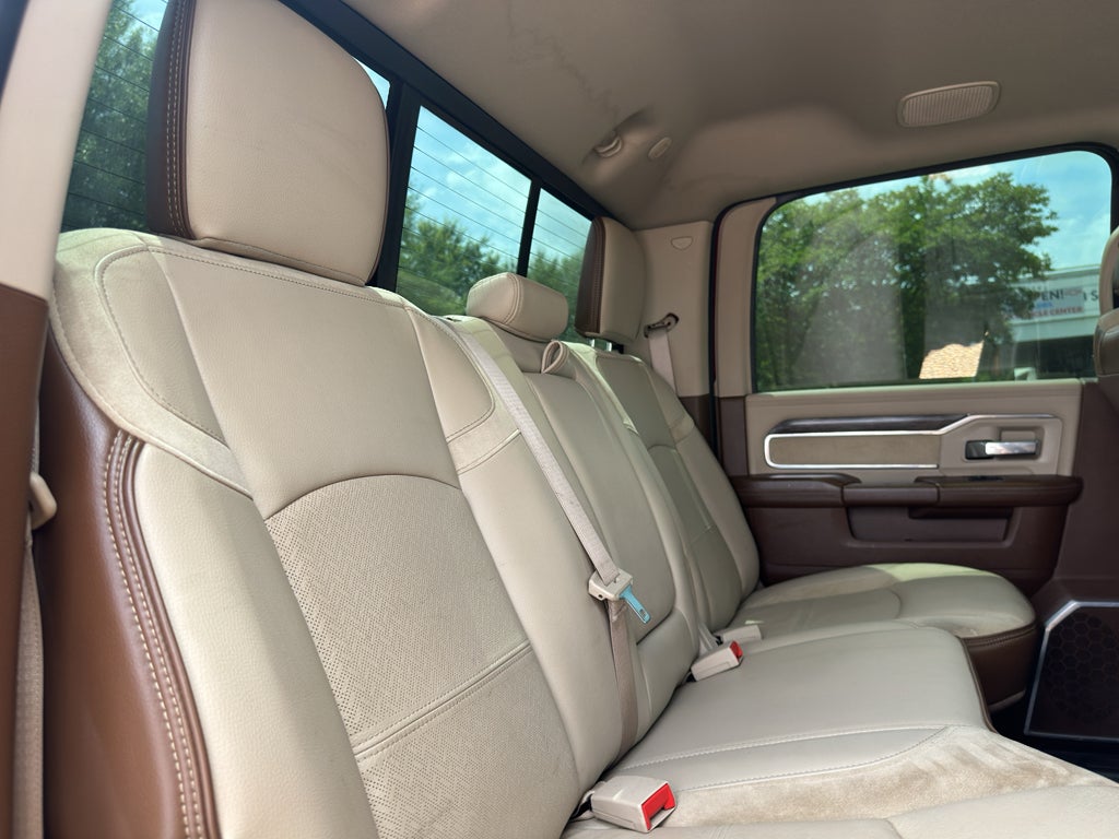 2021 RAM 2500 Laramie Crew Cab 4x4 6'4" Box