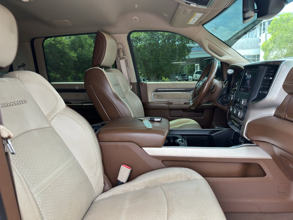 2021 RAM 2500 Laramie Crew Cab 4x4 6'4" Box