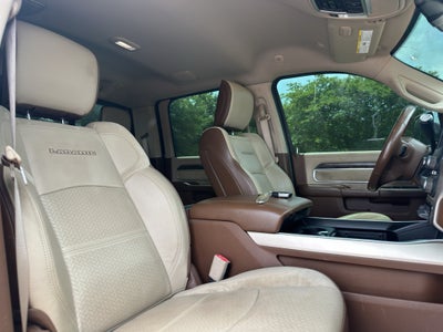 2021 RAM 2500 Laramie Crew Cab 4x4 6'4" Box