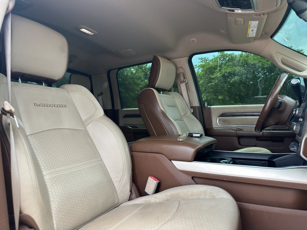 2021 RAM 2500 Laramie Crew Cab 4x4 6'4" Box