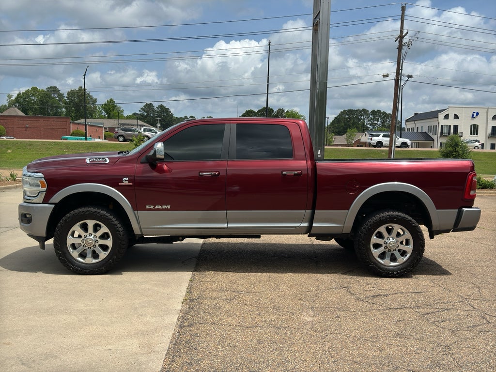 2021 RAM 2500 Laramie Crew Cab 4x4 6'4" Box