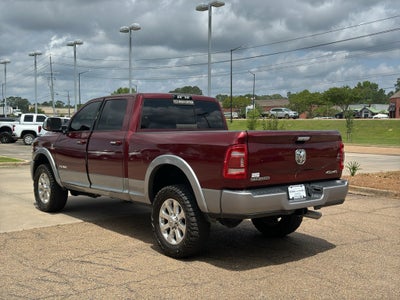 2021 RAM 2500 Laramie Crew Cab 4x4 6'4" Box