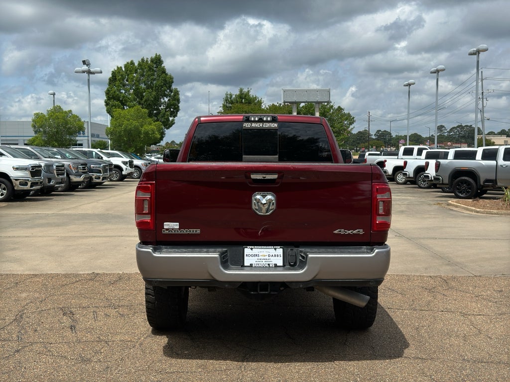 2021 RAM 2500 Laramie Crew Cab 4x4 6'4" Box